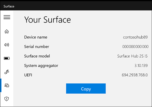 Your Surface
